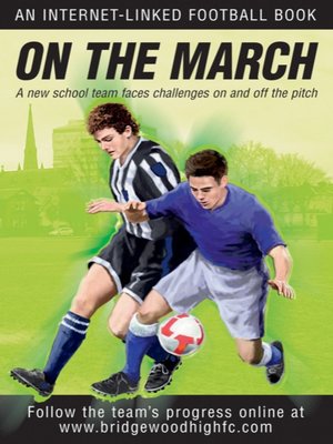 On the March - ebook